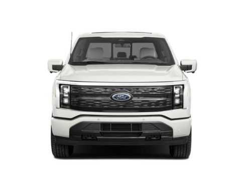 Used 2025 Ford F150 Lightning Platinum AWD/4WD image 4