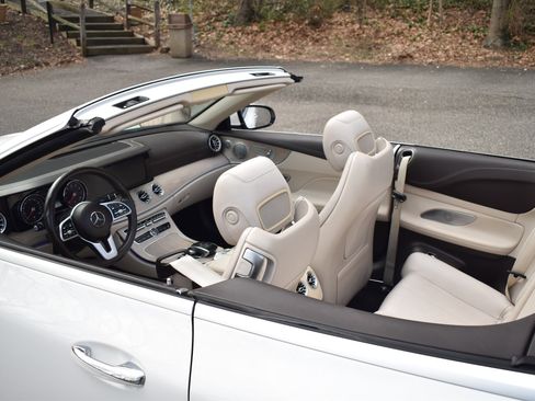 Used 2019 Mercedes-Benz E 450 Cabriolet image 15
