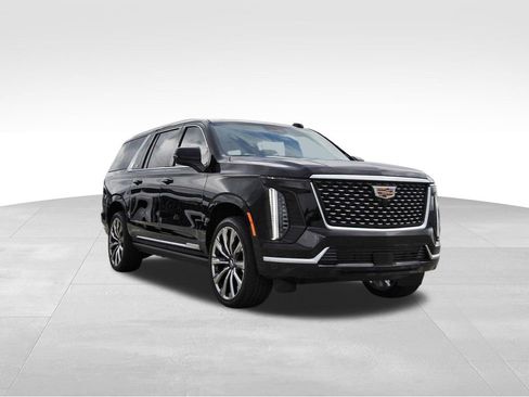 New 2026 Cadillac Escalade ESV Luxury AWD/4WD image 1