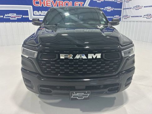 Used 2025 RAM 1500 Big Horn AWD/4WD image 11
