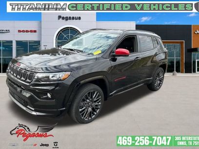 Used 2023 Jeep Compass Limited