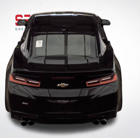 Used 2018 Chevrolet Camaro SS RWD image 3