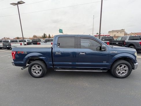 Used 2016 Ford F150 XLT w/ Equipment Group 302A Luxury image 8