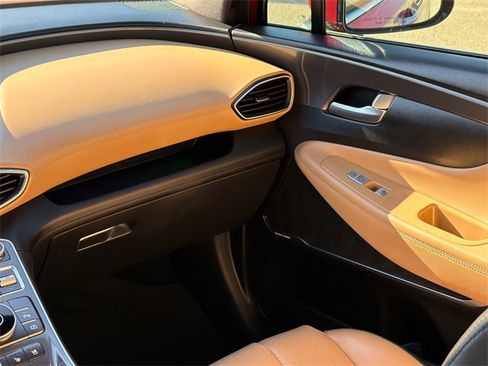 Certified 2021 Hyundai Santa Fe Calligraphy image 16