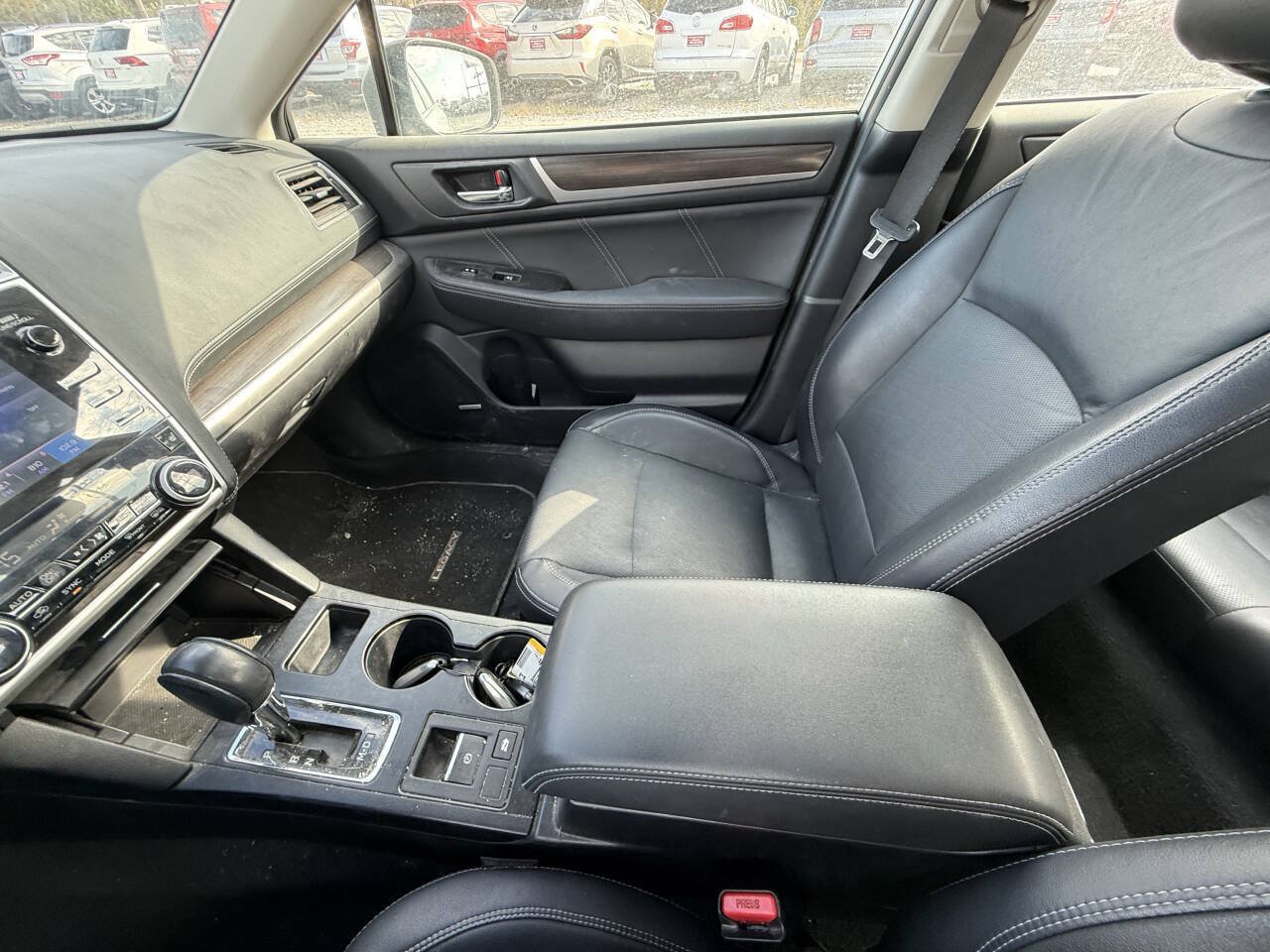 Used 2018 Subaru Legacy 2.5i Limited AWD/4WD image 26