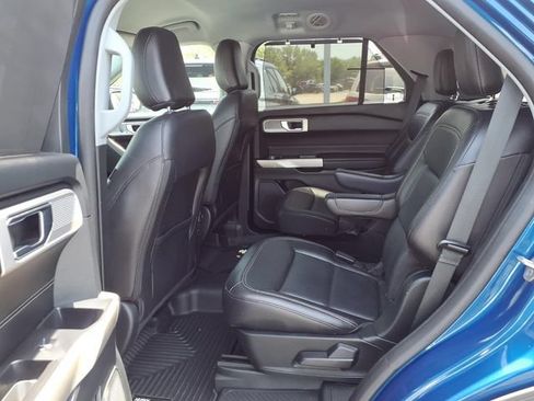 Used 2021 Ford Explorer Limited AWD/4WD image 20