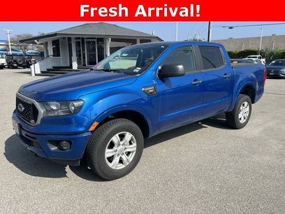 Used 2019 Ford Ranger XLT w/ Equipment Group 301A Mid