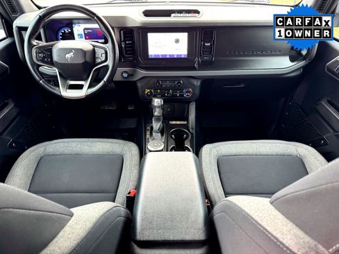 Used 2021 Ford Bronco Big Bend image 19