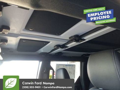 New 2026 Ford Bronco Big Bend AWD/4WD image 23