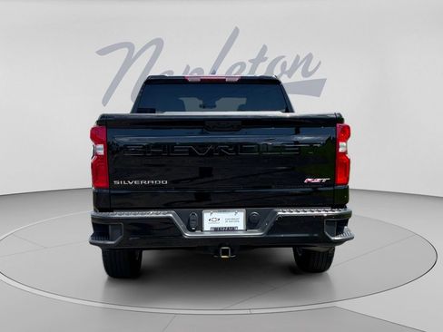 Used 2025 Chevrolet Silverado 1500 RST w/ Protection Package AWD/4WD image 7