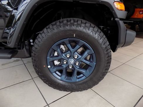 New 2026 Jeep Wrangler Unlimited Sport AWD/4WD image 9