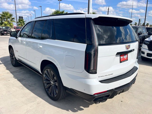 Used 2026 Cadillac Escalade V AWD/4WD image 4