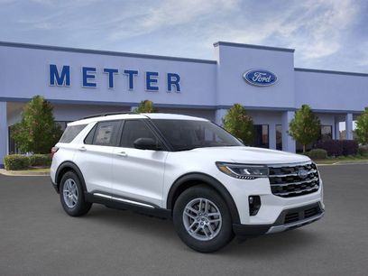 New 2025 Ford Explorer Active w/ Active Comfort Package