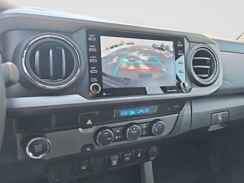 Used 2021 Toyota Tacoma TRD Sport RWD image 26
