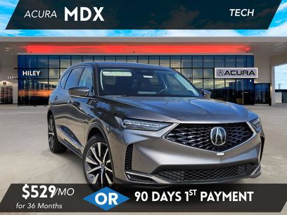 New 2026 Acura MDX SH-AWD w/ Technology Package