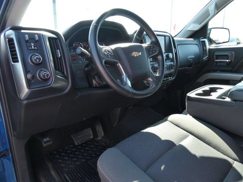 Used 2018 Chevrolet Silverado 1500 LT w/ All Star Edition AWD/4WD image 21