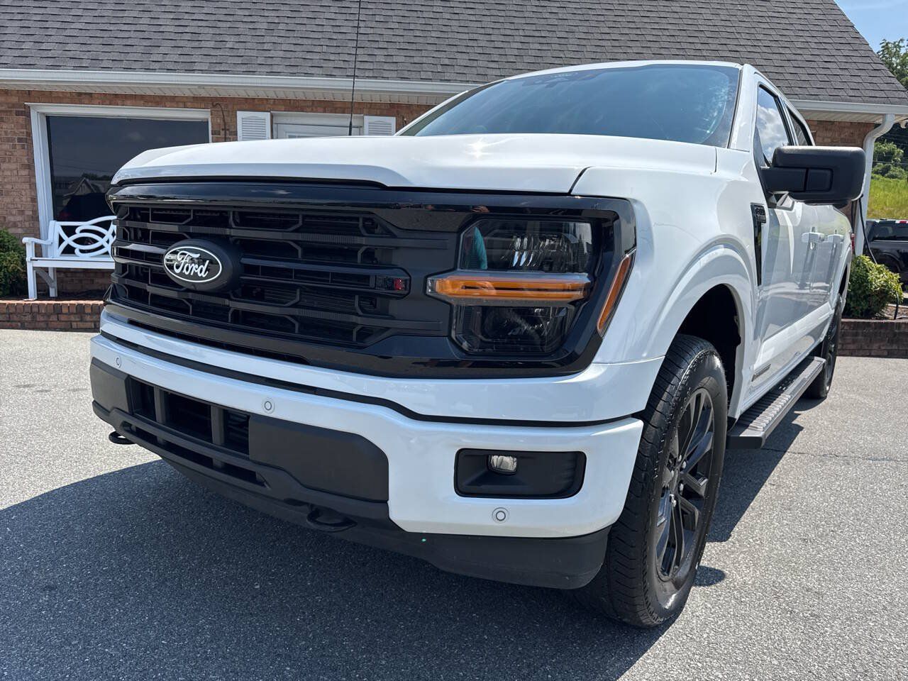 Used 2024 Ford F150 XLT w/ Equipment Group 303A High AWD/4WD image 7