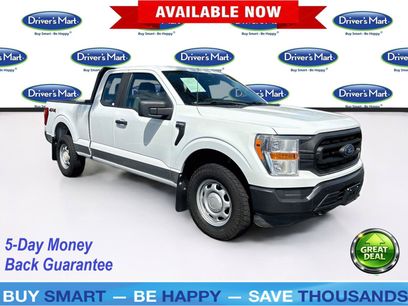 Used 2022 Ford F150 XL w/ Equipment Group 101A High