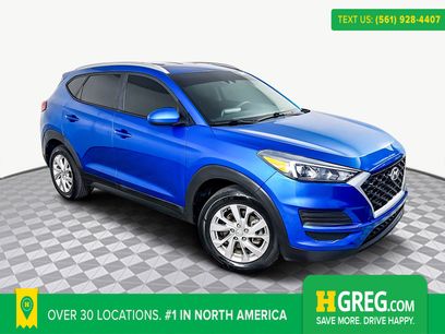 Used 2019 Hyundai Tucson Value