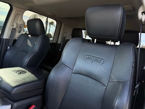 Used 2017 RAM 3500 Laramie w/ Sport Appearance Group image 15