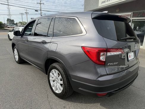 Used 2019 Honda Pilot LX image 5