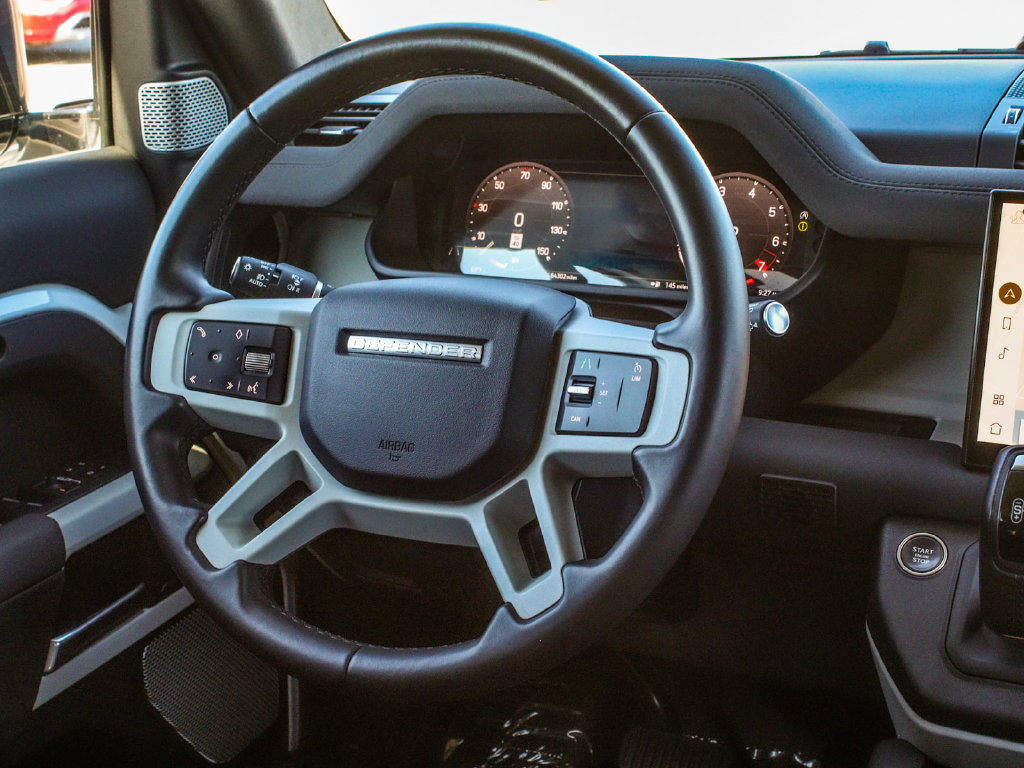 Used 2023 Land Rover Defender 130 S AWD/4WD image 25