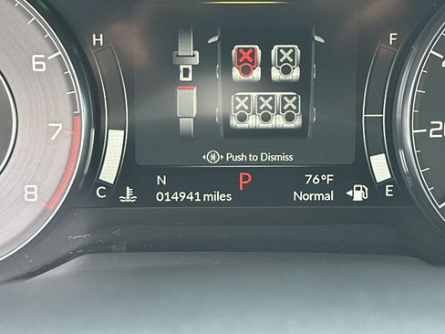 Certified 2025 Acura RDX SH-AWD w/ Technology Package image 31