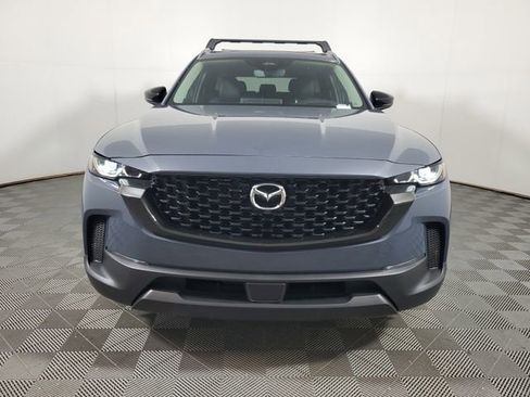 Certified 2025 MAZDA CX-50 2.5 Hybrid w/ Weather Package AWD/4WD image 2