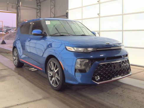 Used 2021 Kia Soul GT-Line image 6