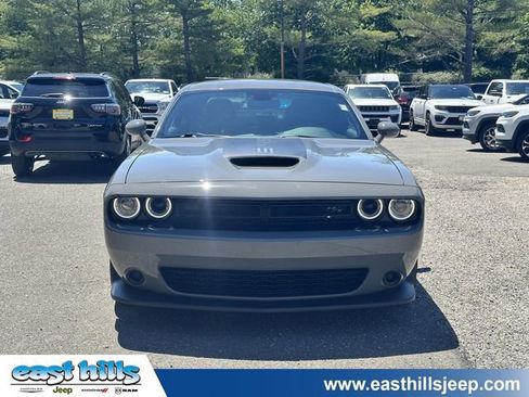 Certified 2023 Dodge Challenger R/T w/ Blacktop Package RWD image 11