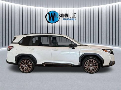 Used 2025 Subaru Forester Sport w/ Popular Package #1 AWD/4WD image 15