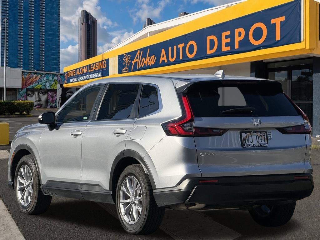 Used 2023 Honda CR-V EX-L image 3