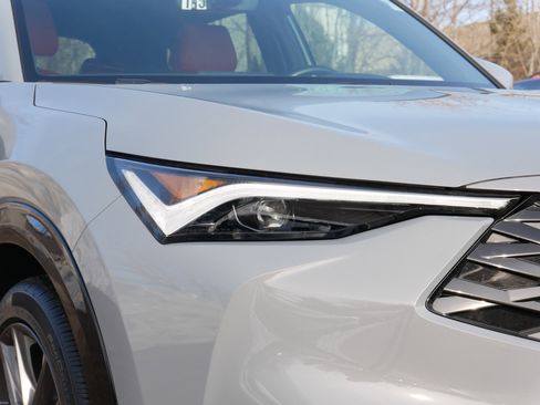 Used 2025 Acura ADX A-Spec image 16