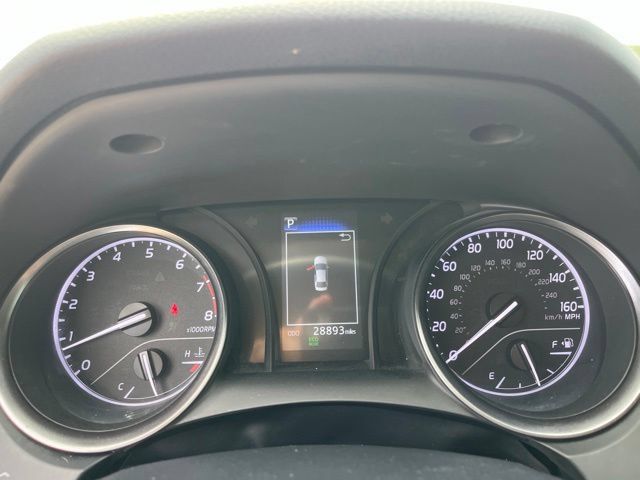 Used 2023 Toyota Camry SE FWD image 18