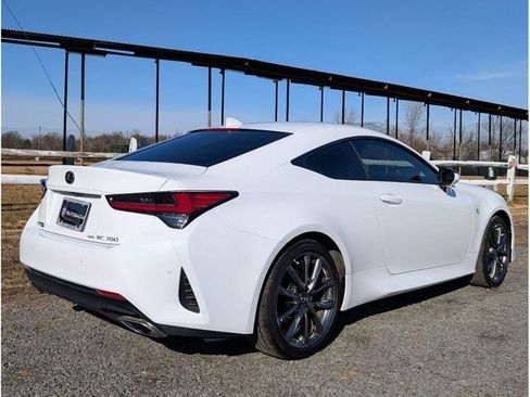 Used 2019 Lexus RC 350 F Sport image 7