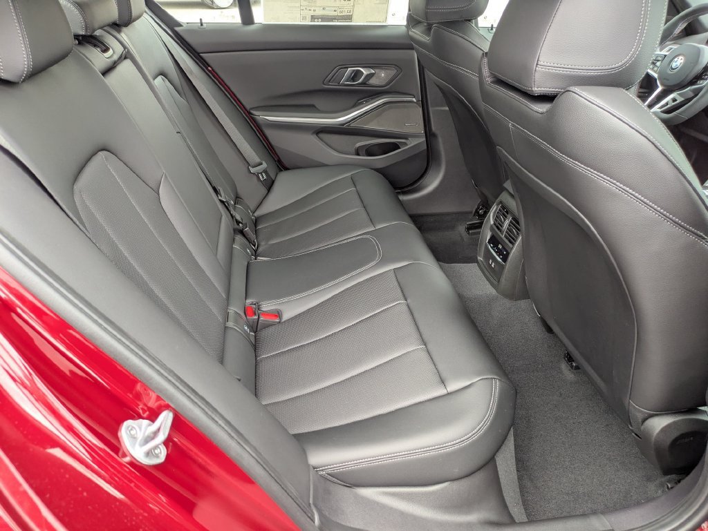 New 2026 BMW M340i RWD image 22
