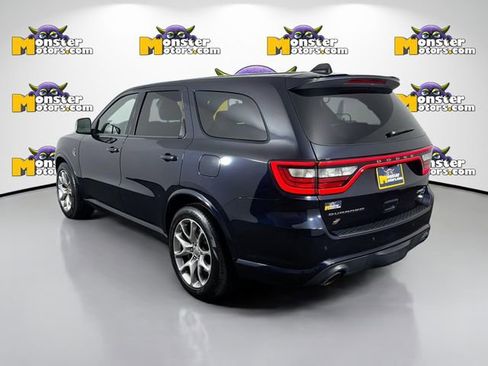 Used 2025 Dodge Durango SRT Hellcat AWD/4WD image 7