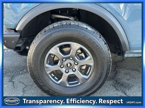 Used 2022 Ford Bronco Big Bend image 10