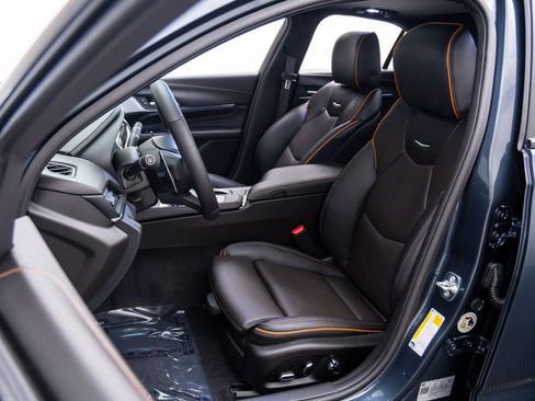 New 2026 Cadillac CT4 Sport image 17