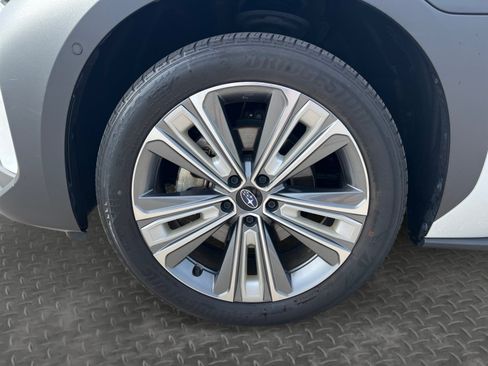 Used 2023 Subaru Solterra AWD image 14