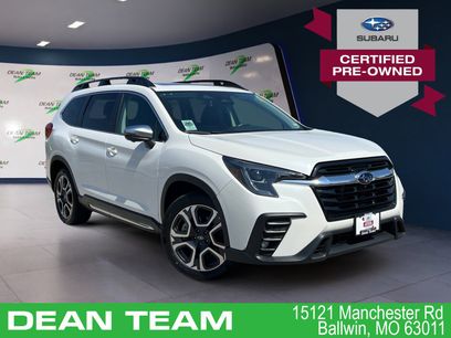 Certified 2023 Subaru Ascent Limited w/ Technology Package