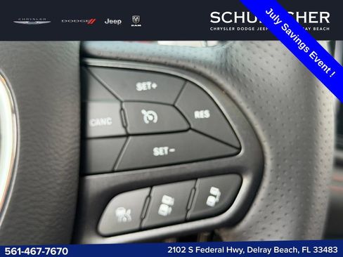 New 2026 Dodge Durango GT AWD/4WD image 22