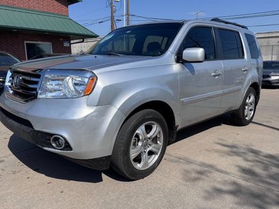 Used 2012 Honda Pilot EX