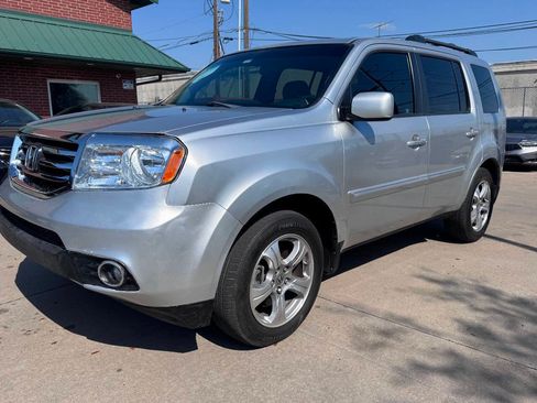 Used 2012 Honda Pilot EX image 1