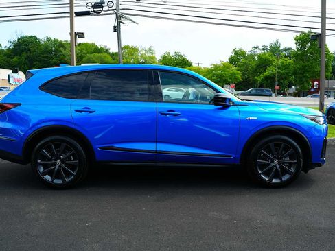 Used 2026 Acura MDX A-Spec AWD/4WD image 8