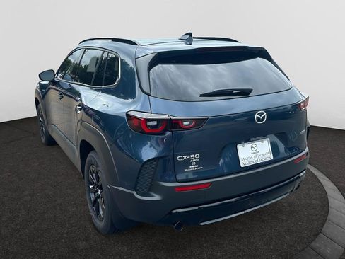 Certified 2025 MAZDA CX-50 AWD 2.5 Hybrid w/ Weather Package image 3