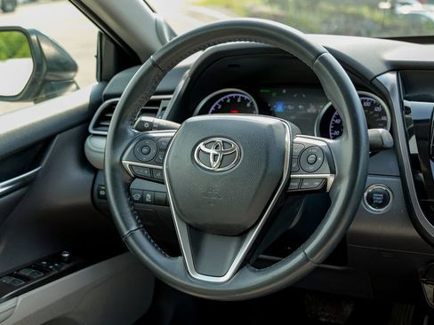 Used 2023 Toyota Camry XLE w/ Navigation Package AWD/4WD image 42