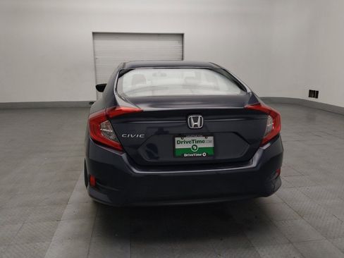 Used 2018 Honda Civic LX image 6