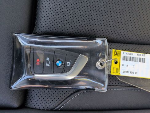 Certified 2024 BMW X3 xDrive30i w/ Convenience Package image 36