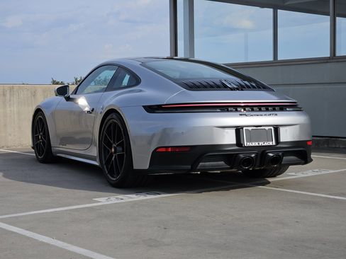 Certified 2026 Porsche 911 Carrera 4 GTS image 3